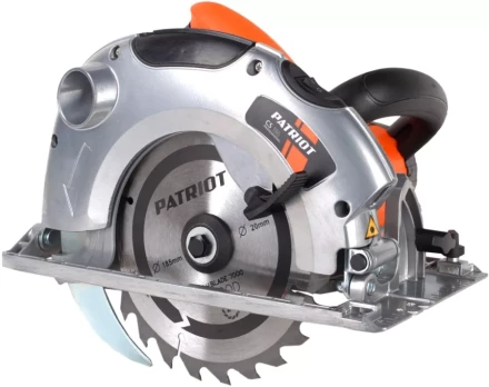 Пила циркулярная PATRIOT CS186 купить в Когалыме