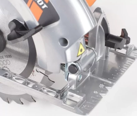 Пила циркулярная PATRIOT CS186 купить в Когалыме