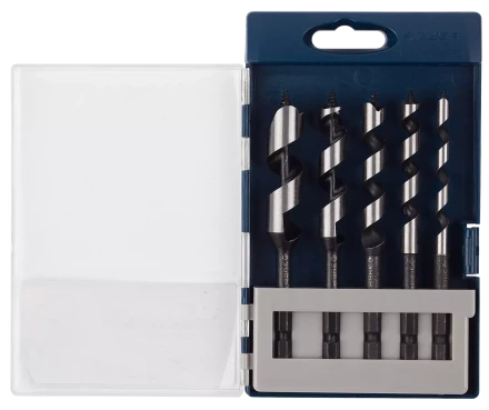 Наборы сверл левиса HEX 1/4 5 шт серия ЭКСПЕРТ купить в Когалыме