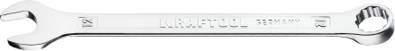 Ключи комбинированные KRAFTOOL, Cr-V, DIN 3113 27079-12 купить в Когалыме