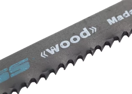 Полотна для электролобзика по дереву 2 шт 31085 - T111B GROSS 78274 купить в Когалыме