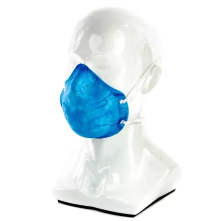 Полумаска фильтрующая (респиратор) формованная, модель "Исток", FFP1 NR Россия 892517 купить в Когалыме