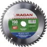Диск пильный "Clean cut" по дереву, 190х20мм, 48Т, URAGAN 36802-190-20-48 купить в Когалыме