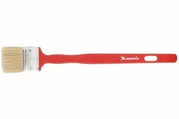 Кисть радиаторная "ЭМАЛИ" 50*12 мм  MATRIX Color Line 83358 купить в Когалыме