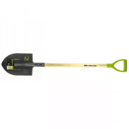 Лопата штыковая деревянный черенок Сибртех 61479