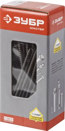 Саморезы СГД гипсокартон-дерево коробка серия ПРОФЕССИОНАЛ купить в Когалыме