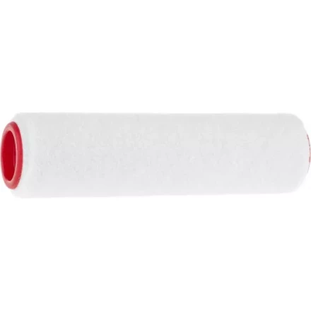 Ролик сменный ЗУБР "ЭКСПЕРТ" "ВЕЛЮР", 100% шерсть, ворс 4мм, ручка 6мм, d=32/150мм 02535-15 купить в Когалыме