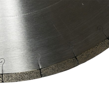 Диск алмазный 1A1RSS ALLIGATOR SKYWER 510*4,0*10*38T*25,4 mm купить в Когалыме