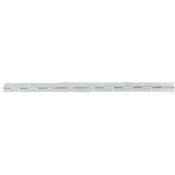 Петля рояльная L-500 мм цинк Россия 91567