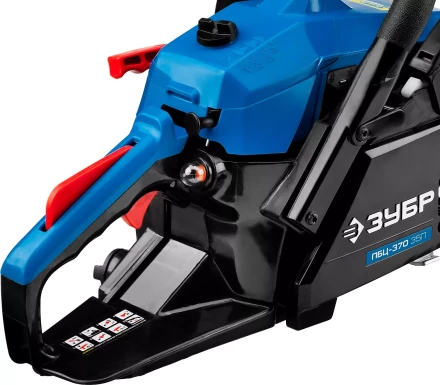 Бензиновая пила (бензопила) ПБЦ-370 35П серия ПРОФЕССИОНАЛ купить в Когалыме