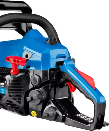 Бензиновая пила (бензопила) ПБЦ-370 35П серия ПРОФЕССИОНАЛ купить в Когалыме