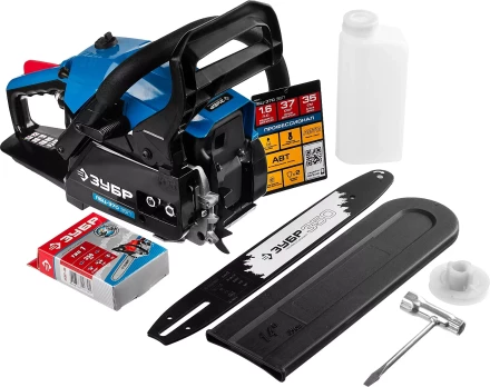 Бензиновая пила (бензопила) ПБЦ-370 35П серия ПРОФЕССИОНАЛ купить в Когалыме