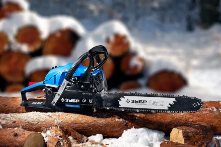 Бензиновая пила (бензопила) ПБЦ-370 35П серия ПРОФЕССИОНАЛ купить в Когалыме