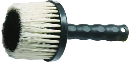 Кисть-макловица круглая искусст. щетина пластмас. корпус пластмассовая ручка  MATRIX 84110 купить в Когалыме