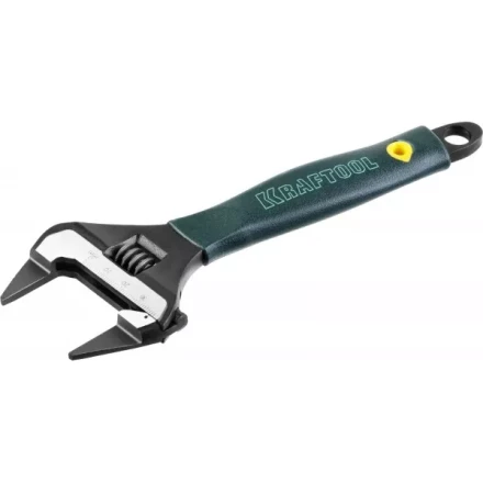 Ключ разводной SlimWide-S, 200 / 38 мм, KRAFTOOL 27263-20 купить в Когалыме
