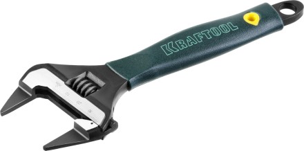 Ключ разводной SlimWide-S, 200 / 38 мм, KRAFTOOL 27263-20 купить в Когалыме