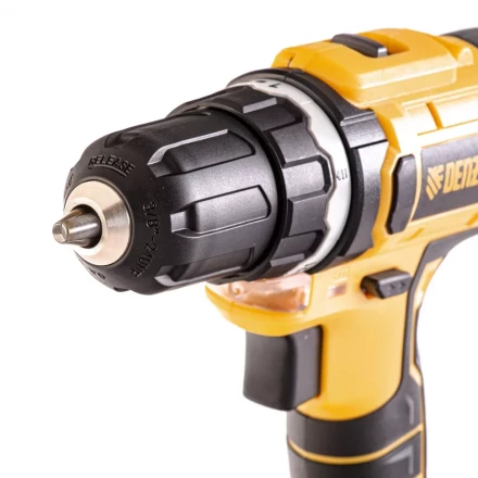 Дрель-шуруповерт аккумуляторная CDL-12-02 Denzel 26101 купить в Когалыме