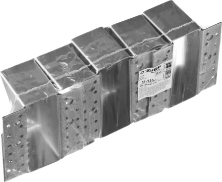 Крепления балки открытые КБО-2.0 инд наклейка серия МАСТЕР купить в Когалыме