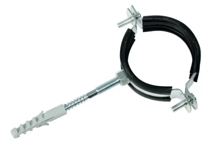 Хомут трубный ЭНКОР комплект 2 59-64мм 43805 купить в Когалыме