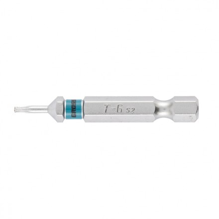 Набор бит TORX 6х50 сталь S2 10 шт GROSS 11466 купить в Когалыме