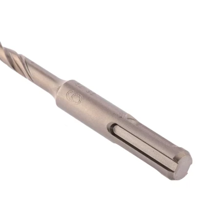 Бур по бетону QUADRO 6 х 310 мм SDS PLUS Gross 70782 купить в Когалыме