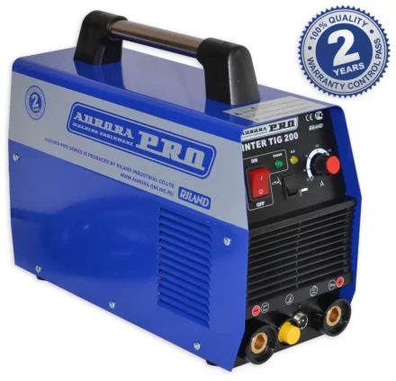 Аппарат аргонодуговой сварки Aurora-Pro INTER TIG 200 Mosfet купить в Когалыме