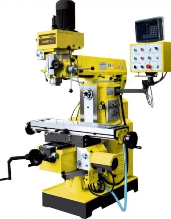 Станок фрезерный Корвет 611 по металлу 96110 купить в Когалыме