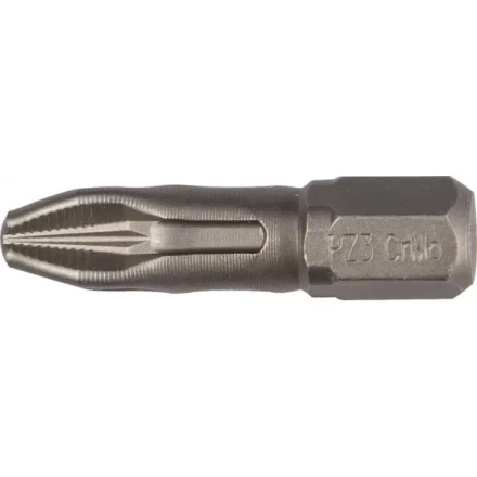 Биты "ЕХPERT" торсионные кованые, обточенные, KRAFTOOL 26121-2-25-2, Cr-Mo сталь, тип хвостовика C 1/4", PH2, 25мм, 2шт 26121-2-25-2 купить в Когалыме