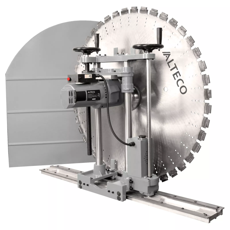 Резчик стен ALTECO WC 6712 24726 купить в Когалыме