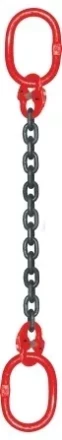 Строп ветвь цепная ВЦ 15 т L=1.5 м  8 кл купить в Когалыме