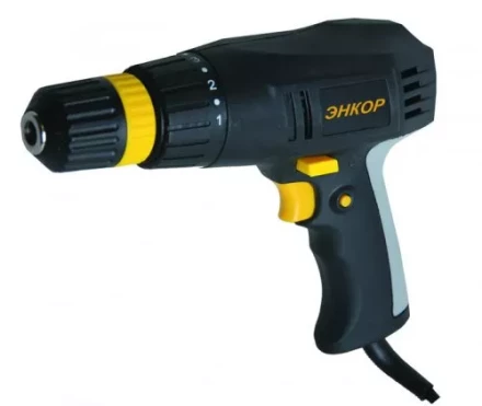 Дрель шуруповерт ДШЭ-240ЭР/10 50060 купить в Когалыме