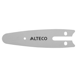 Пильная шина для цепной мини пилы ALTECO CCMS 21-10 50632