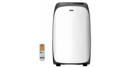 Кондиционер мобильный Zanussi ZACM-09 DV/H/A16/N1 купить в Когалыме