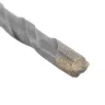 Бур HAMMER Ф8х110мм SDS Plus (201-314) купить в Когалыме