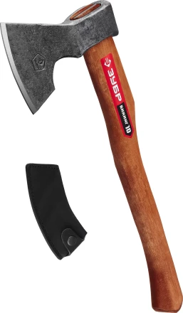 ЗУБР ВИКИНГ-10, 1100/1450 г, 500 мм, универсальный кованый топор (20635) купить в Когалыме