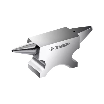 ЗУБР 500 г, ювелирная стальная наковальня, Профессионал (32615) купить в Когалыме