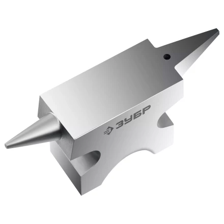 ЗУБР 500 г, ювелирная стальная наковальня, Профессионал (32615) купить в Когалыме