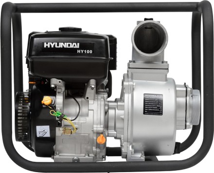 Мотопомпа Hyundai HY 100 купить в Когалыме