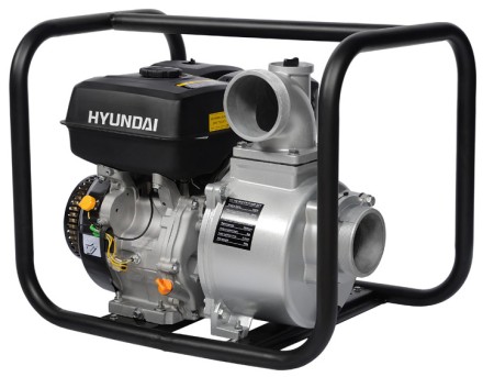 Мотопомпа Hyundai HY 100 купить в Когалыме