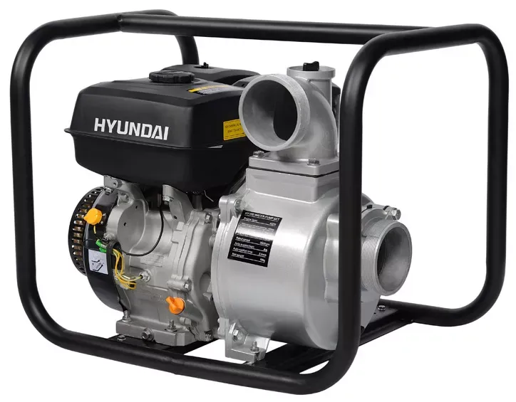 Мотопомпа Hyundai HY 100 купить в Когалыме
