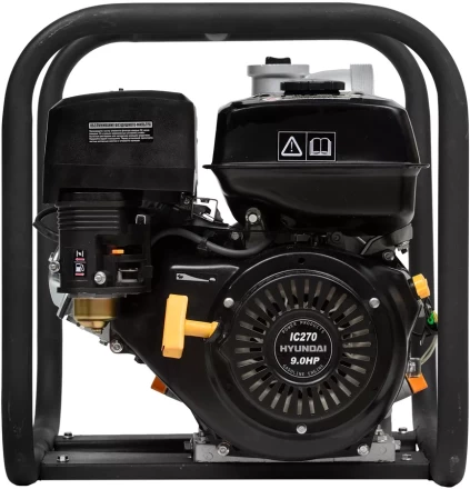 Мотопомпа Hyundai HY 100 купить в Когалыме