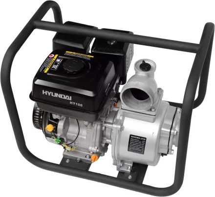 Мотопомпа Hyundai HY 100 купить в Когалыме