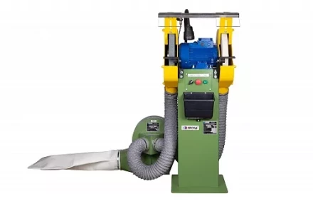 Напольный точильно-шлифовальный станок ТШ 3.35 (с ПП-750/У и блокировкой) купить в Когалыме