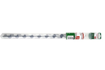 Сверло по дереву HAMMER Ф24х460мм (DR WD AR 24мм*460/370мм) купить в Когалыме