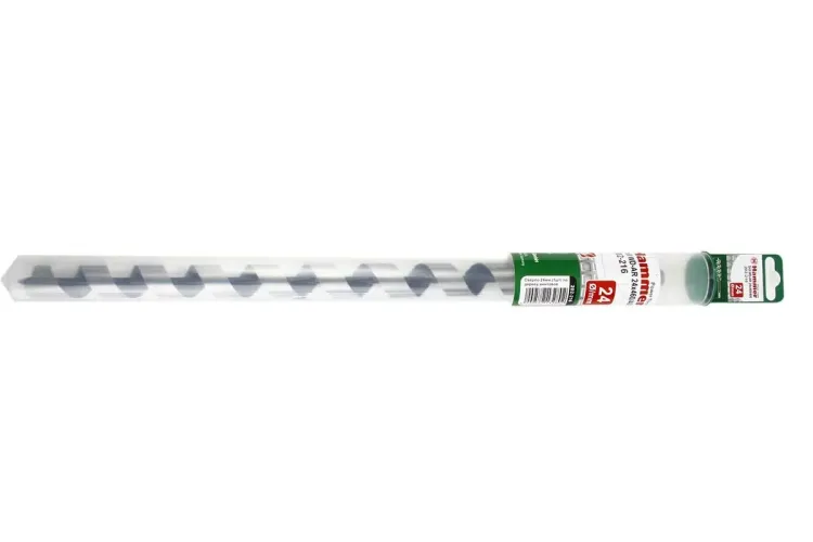 Сверло по дереву HAMMER Ф24х460мм (DR WD AR 24мм*460/370мм) купить в Когалыме