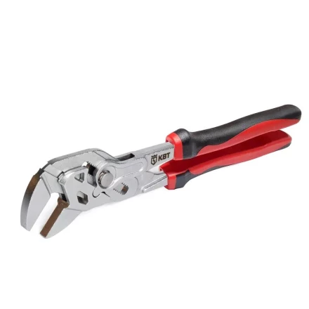 Клещи переставные - гаечный ключ КВТ купить в Когалыме