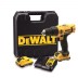 Дрель-шуруповерт аккумуляторная DeWalt DCD 716 D2 ударная купить в Когалыме