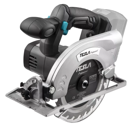 Аккумуляторная циркулярная пила TESLA TCS18DC TO купить в Когалыме