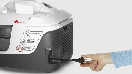 Пылесос с водяным фильтром Karcher DS 6 (1.195-220.0) купить в Когалыме