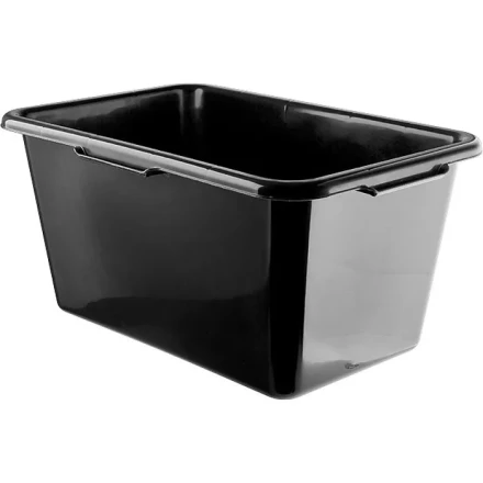 Таз прямоугольный строительный, 90 л Россия Sparta 814535 купить в Когалыме